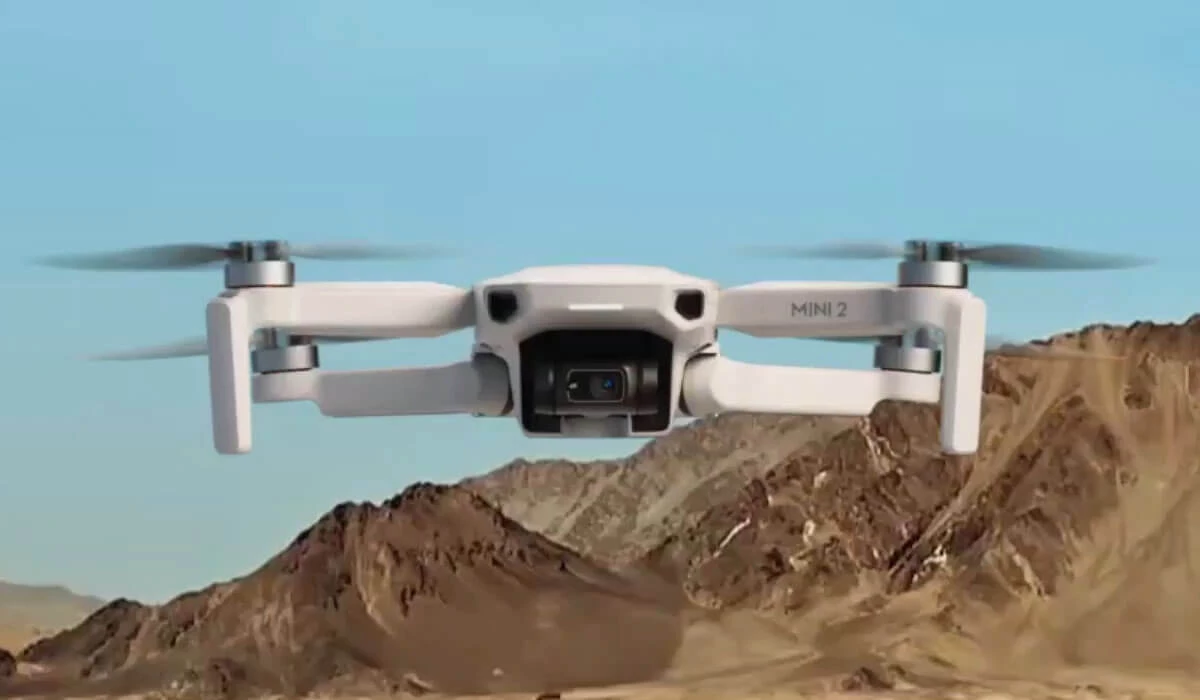 yuk simak 4 drone dji  dengan penjualan terbaik 2021.