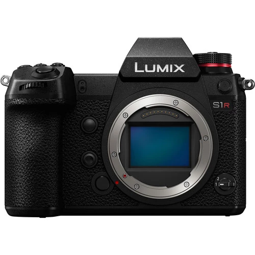 Doss Jual Kamera Mirrorless Lumix S1R baru harga terjangkau bergaransi resmi, layanan after sales yang handal dan profesional customer experience oriented.