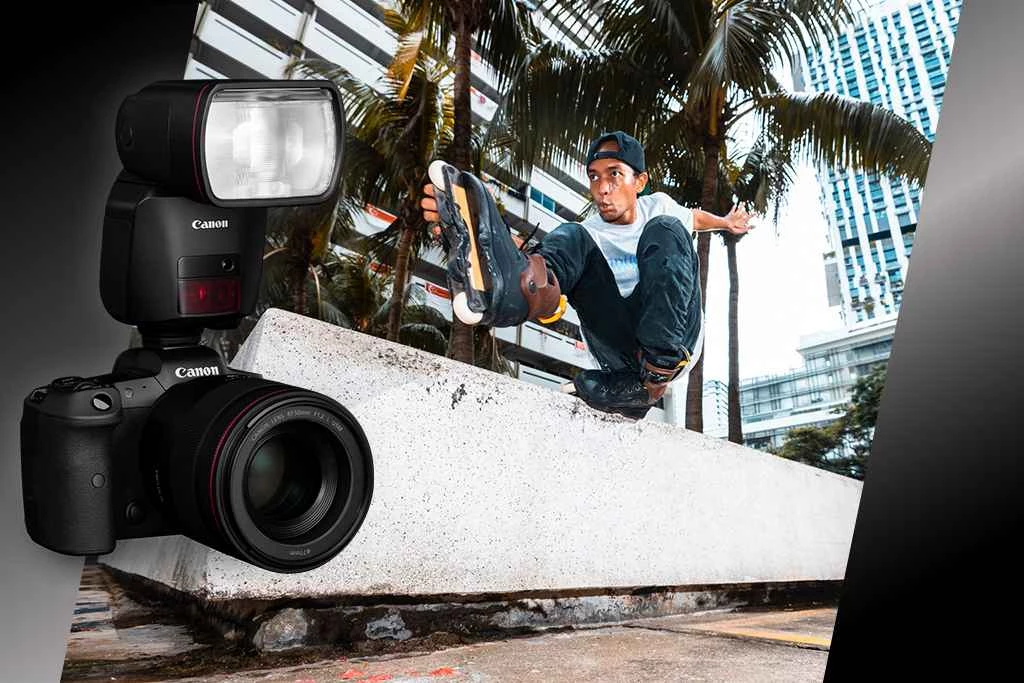 Canon EL-1 Flashlite menjanjikan keserbagunaan melampaui lampu kilat pada umumnya,  produk yang canggih, dan menawarkan performa dan kualitas build yang luar biasa