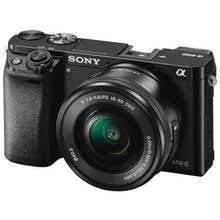 Kamera Digital Mirrorless Sony Alpha a6000 hitam adalah kamera mirrorless serbaguna dan canggih yang menampilkan sensor Exmor APS HD CMOS berukuran APS-C 24,3MP dan prosesor gambar BIONZ X untuk menghasilkan gambar diam resolusi tinggi dan film Full HD.