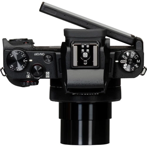 Canon Powershot G1X Black