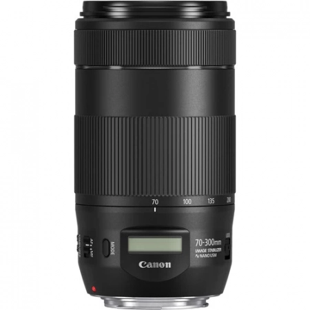 Canon EF70-300 F4-5.6 IS II USM 【限定セール！】 - レンズ(ズーム)