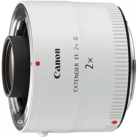 Jual Canon Extender EF 2X III EF Mount Teleconverter Harga