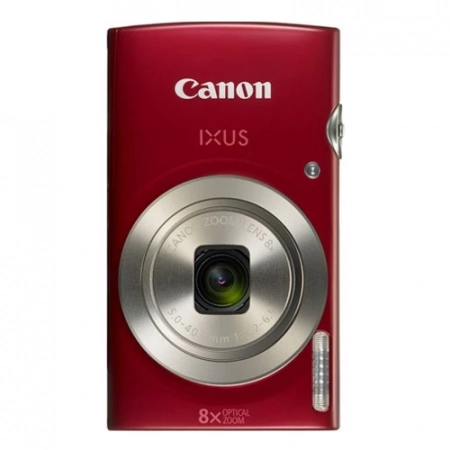 Jual Canon IXUS 185 Digital Camera (Red) Harga Terbaik