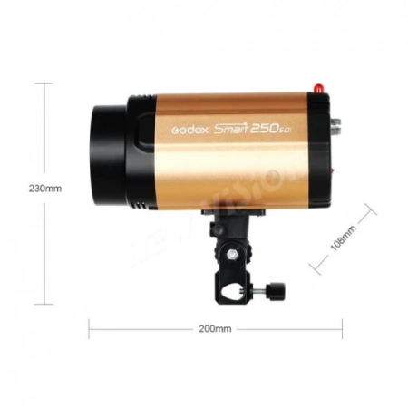 Jual Godox 250SDI Smart Studio Strobe Flash Studio Light