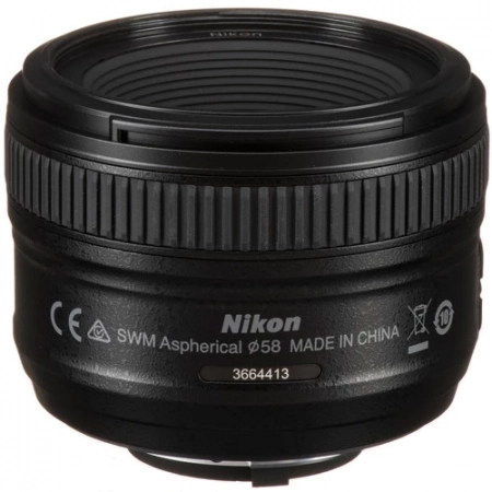 Jual Nikon AF-S Nikkor 50mm f1.8G Lens Harga Terbaik