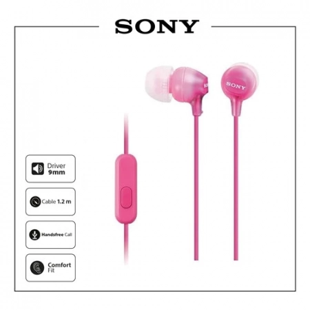 Sony mdr discount ex 14 ap