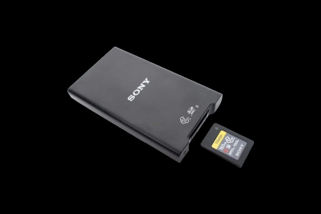 Jual Sony MRW-G2 CFexpress Type A SD Memory Card Reader
