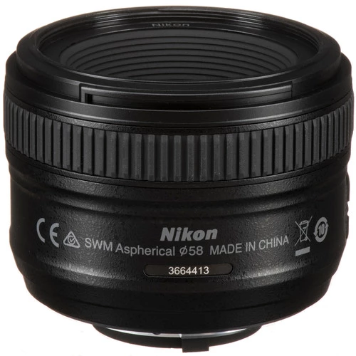 Jual Nikon AF-S Nikkor 50mm f1.8G Lens Harga Terbaik