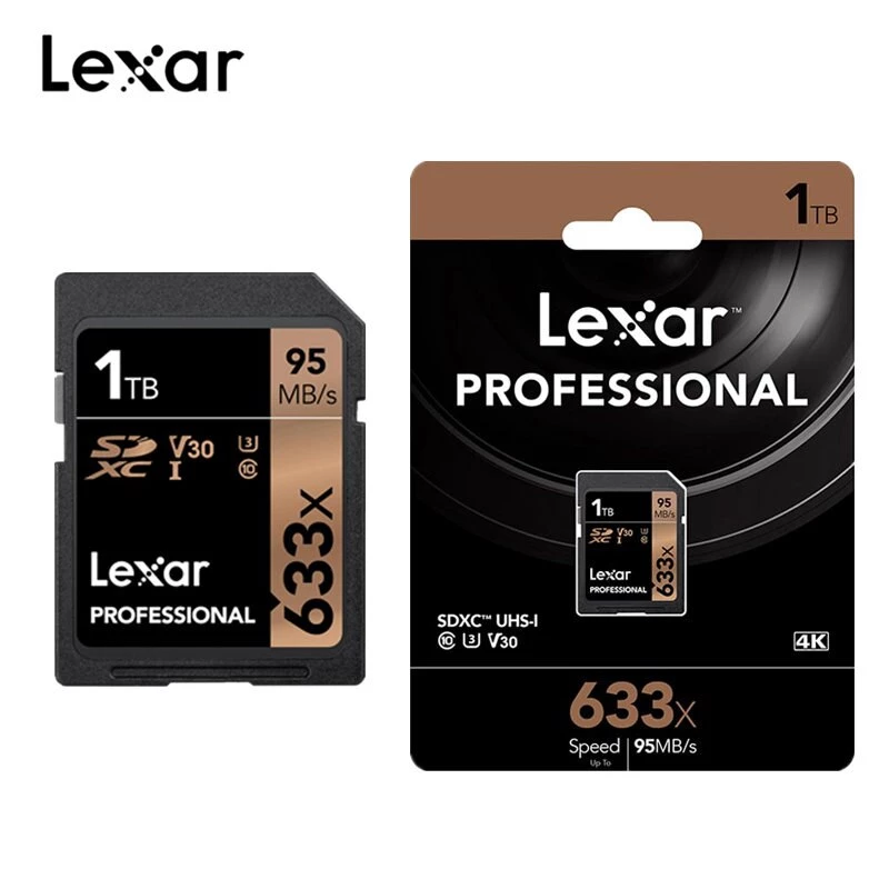 Jual Lexar 1TB Professional 633x SDXC UHS-I Memory Card Jual Lexar 1TB Professional 633x SDXC UHS-I Memory Card