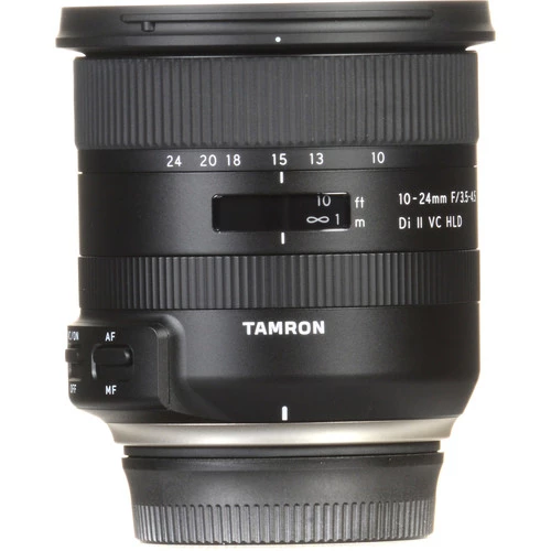 Jual Tamron 10-24mm f3.5-4.5 Di II VC HLD Lens for Nikon F Harga Terbaik