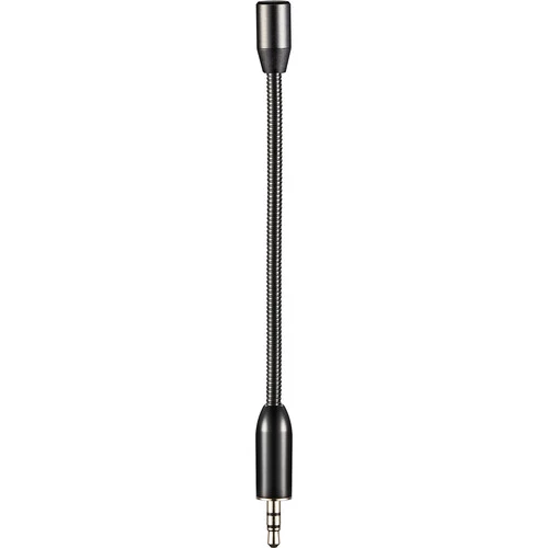 Godox LMS-1N Omnidirectional Gooseneck Microphonewith 3.5mm TRS Connector