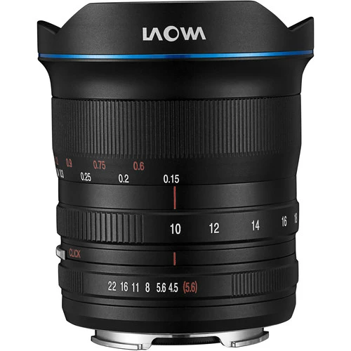Laowa 10-18mm f4.5-5.6 FE Zoom Lens for L Mount