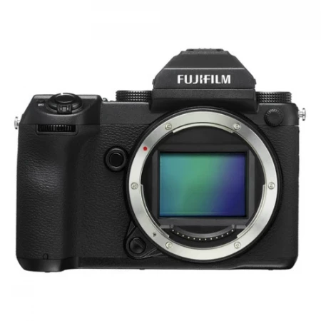 Fujifilm GFX 50S Medium format Mirrorless Camera (Body Only)