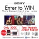 Ikuti lomba foto Sony MemoryCard Photo Competition dan menangkan total hadiah jutaan rupiah.  &nbsp;  SYARAT &amp; KETENTUAN  A. Syarat dan Ketentuan