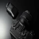 Kamera medium format umumnya menggunakan rollfilm. Besarnya format film pada kamera ditentukan oleh panjang foto yang direkam di atas kamera. Jenis k