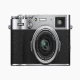 Sebuah gambar kamera Fujifilm X100V yang akan Launcing telah dibocorkan, hal ini Telah menyenangkan para pecinta photography, dan daftar spesifikasi un