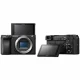 Sony Rilis Kamera Mirrorless A6400 Spesialis Nge-Vlog, Lama berselang semenjak kemunculan a6300 dan a6500 pada 2016, pekan ini Sony