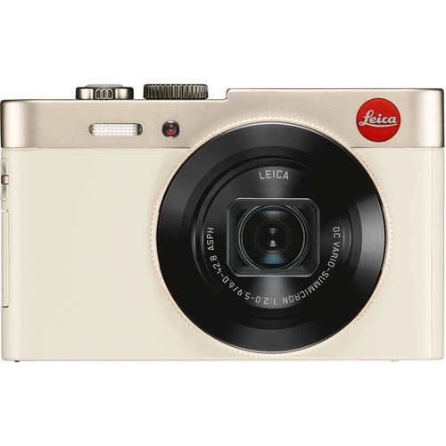 Jual Leica C (Typ 112) U Digital Camera (Light Gold) - 18485 Harga 