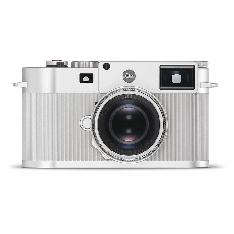 Leica M10 Digital Rangefinder Camera (Silver)