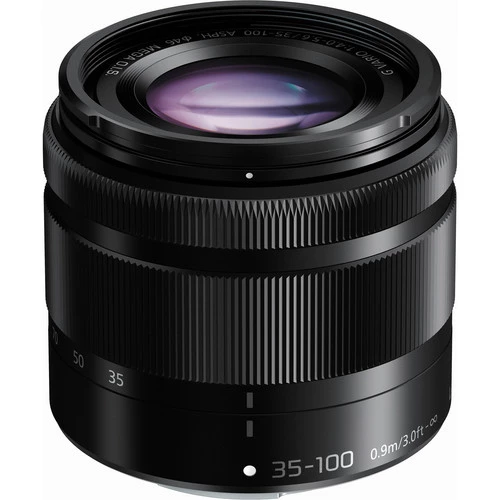 ☆美品☆Panasonic パナソニック LUMIX G VARIO 35-100mm F4.0-5.6 