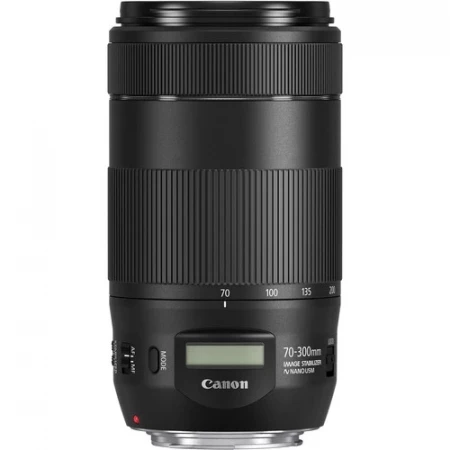 美品！CANON EF70-300mm F4-5.6 IS II USM #2242157A（Jual Canon EF 