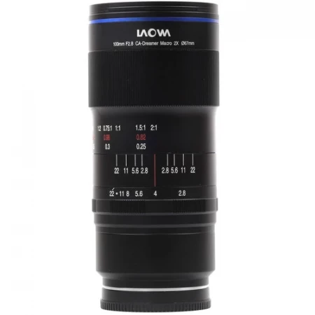 Jual Laowa 100mm f2.8 2X Ultra Macro APO Lens for Sony E Harga Terbaik