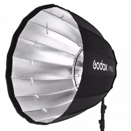 Godox P90H Parabolic Softbox High Temperature Resistant 90cm