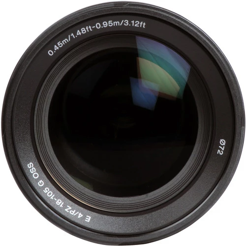 SONY SEL18105G 18-105mm F4 G OSS 【やや難あり】（SONY APS-Cカメラ 