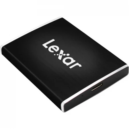 Lexar 512GB SL100 Pro USB 3.1 Portable SSD