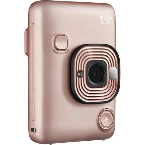 Buy Fujifilm instax mini LiPlay Hybrid Instant Film Camera Elegant