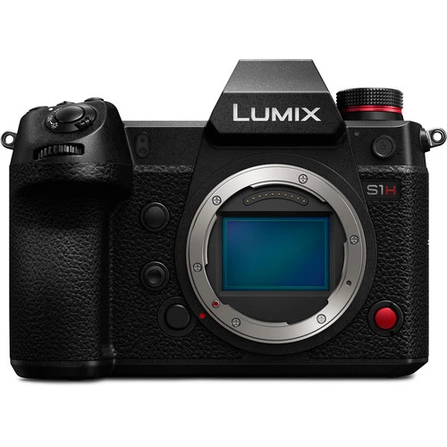 Jual Panasonic Lumix S1H Mirrorless Digital Camera (Body Only