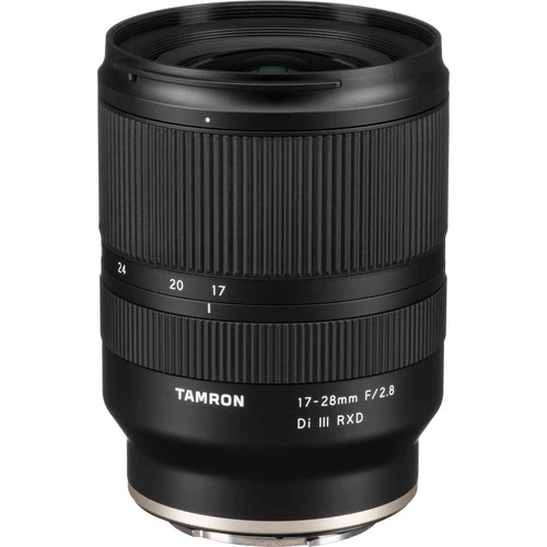 美品TAMRON17-28mm F/2.8 Di 漕ぎ着け III RXDソニーEマウント 