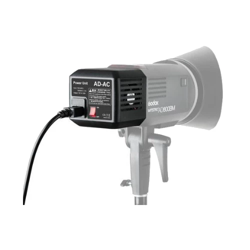 Godox AD-AC Adapter for AD600B AD600BM