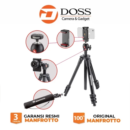 Welcome to DOSS Camera & Gadgets Official Website