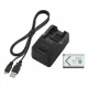 Sony ACC-TRBX Charger with Sony NP-BX1 Battery