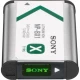 Sony NP-BX1 Rechargeable Lithium-Ion Battery Pack 3.6V, 1240mAh
