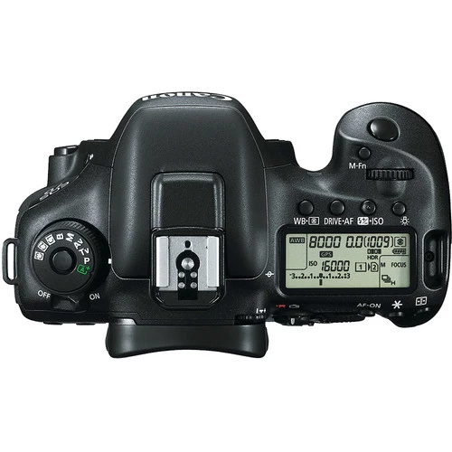 Spille computerspil Billy ged misundelse Jual Canon EOS 7D Mark II DSLR Camera (Body Only) Harga Terbaik