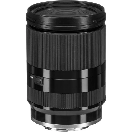 □極上品□ TAMRON ほどける 18-200mm F3.5-6.3 DiIII VC シルバー ソニー