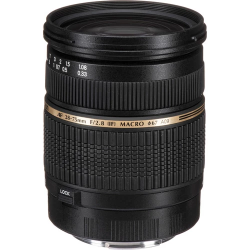 Jual Tamron SP 28-75mm f2.8 XR Di Lens for Canon EF Harga Terbaik
