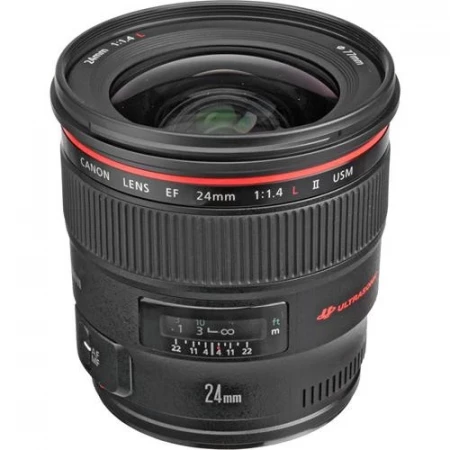 Jual Canon EF 24mm f1.4L II USM Lens Harga Terbaik