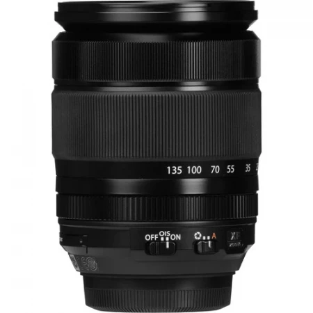 ☆新品級☆ FUJIFILM ひょうげ XF18-135mm F3.5-5.6 R LM OIS WR
