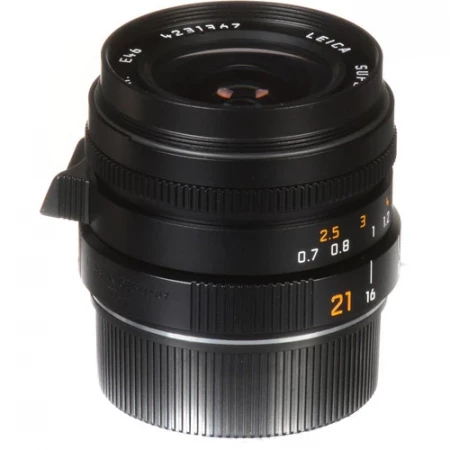 Jual Leica Super-Elmar-M 21mm f3.4 ASPH Lens - 11145 Harga Terbaik