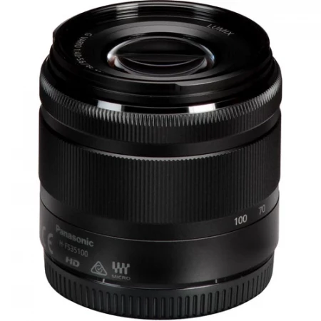 LUMIX G VARIO 35-100mm H-FS35100 【中古】【美品】｜レンズ