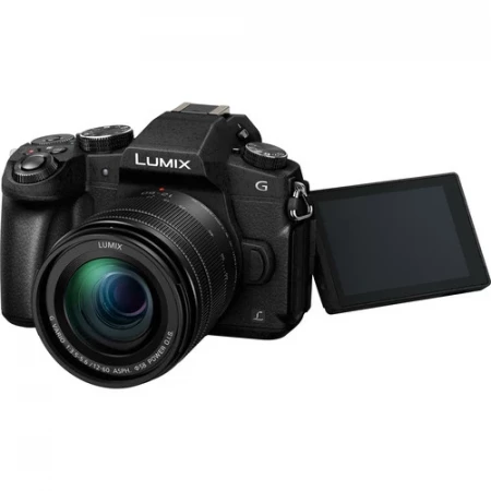 Panasonic Lumix G85 Mirrorless Micro Four Third Digital Camera with 14-42mm Lens