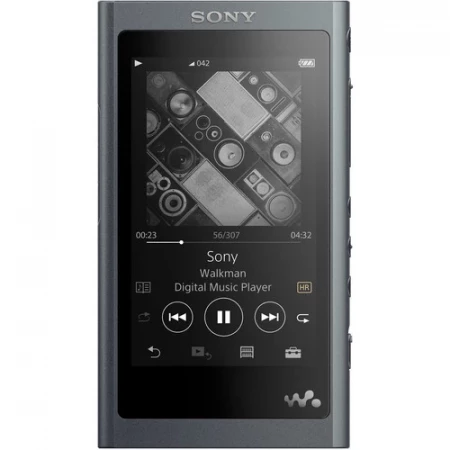 SONY Digital Music with Player NW-A55
