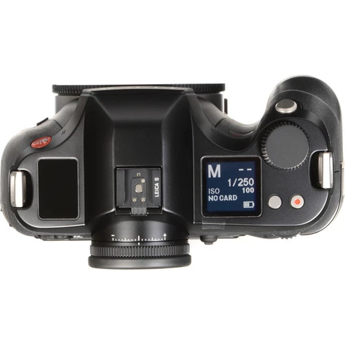 Jual Leica S (Typ 007) Medium Format DSLR Camera (Body Only  
