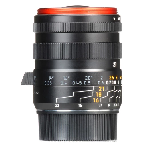 Jual Leica Tri-Elmar-M 16-18-21mm f4 ASPH Lens - 11626 Harga Terbaik