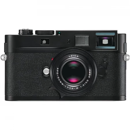 Jual Leica M Monochrom Digital Rangefinder Camera (Black) - 10760