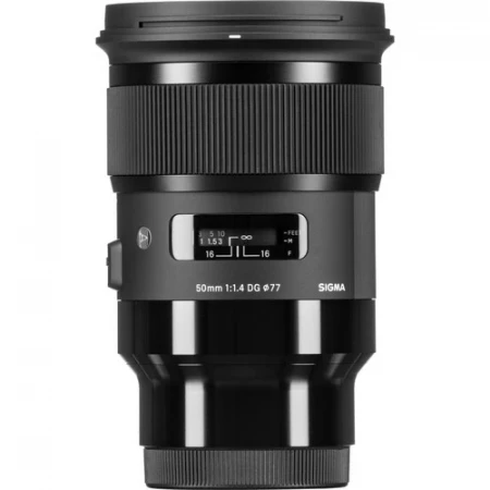 SIGMA 50mm F1.4 つまらなく DG HSM Art ライカL 美品 スピード発送